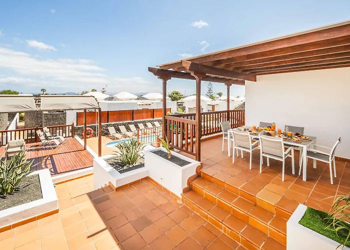 Vista Lobos 61 Villa