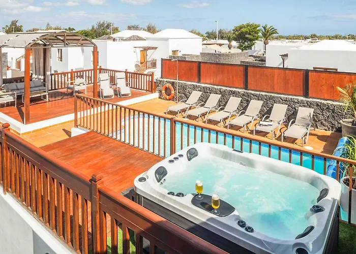 Vista Lobos 61 Villa Playa Blanca (Lanzarote)